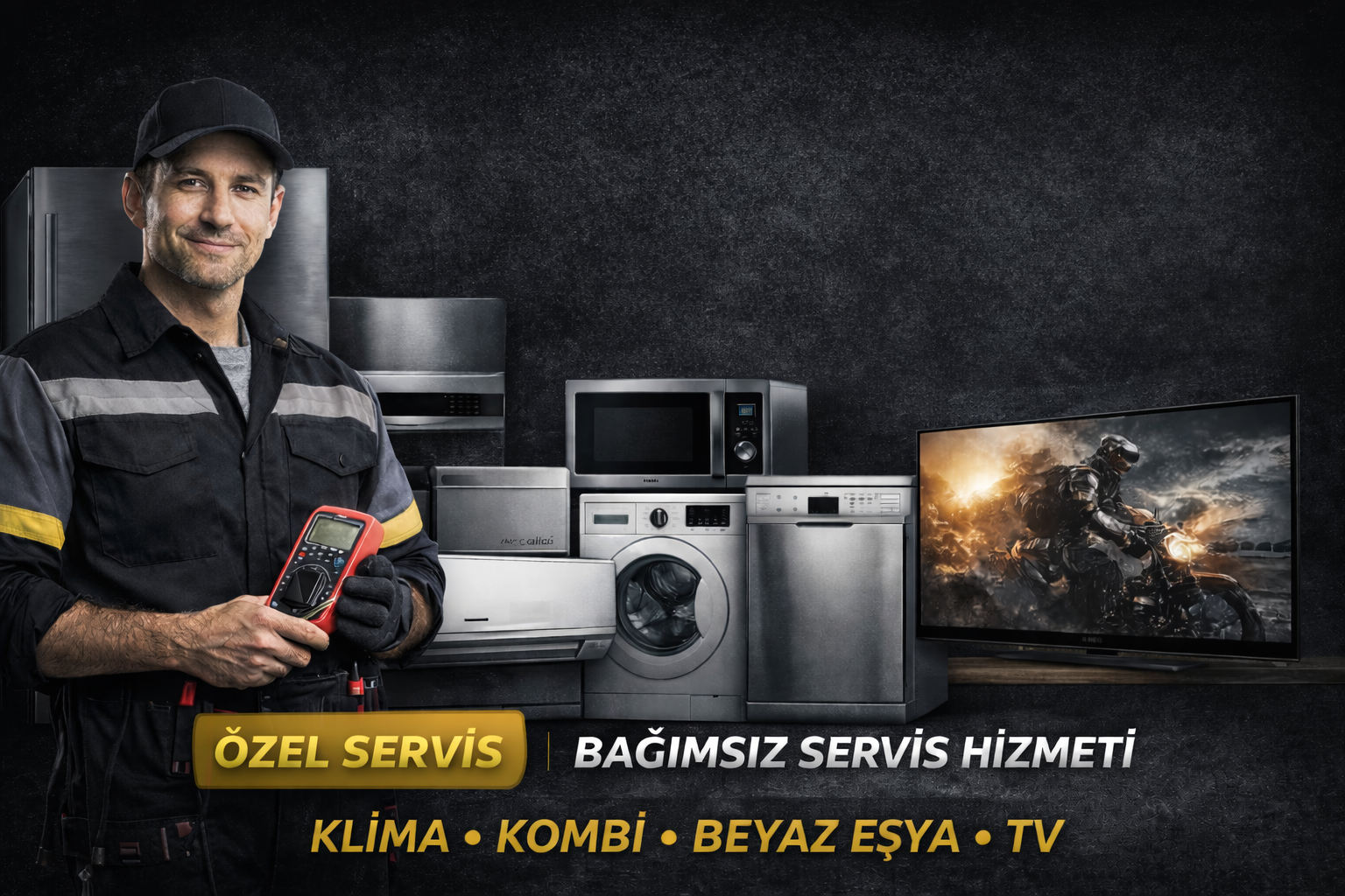 Bornova Sharp Servisi